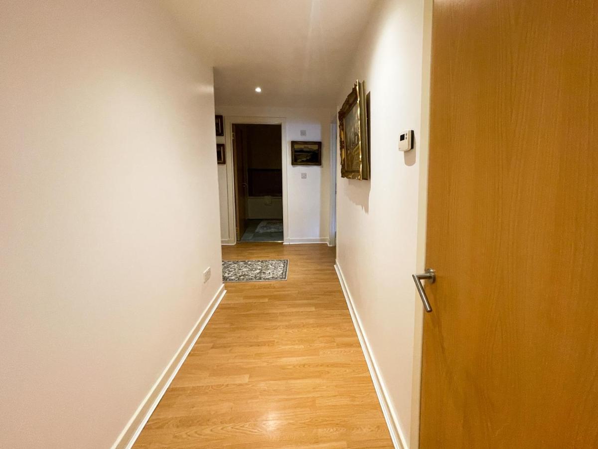 Kelvingrove 2 Bedroom Apartment - Private Parking Glasgow Exterior photo